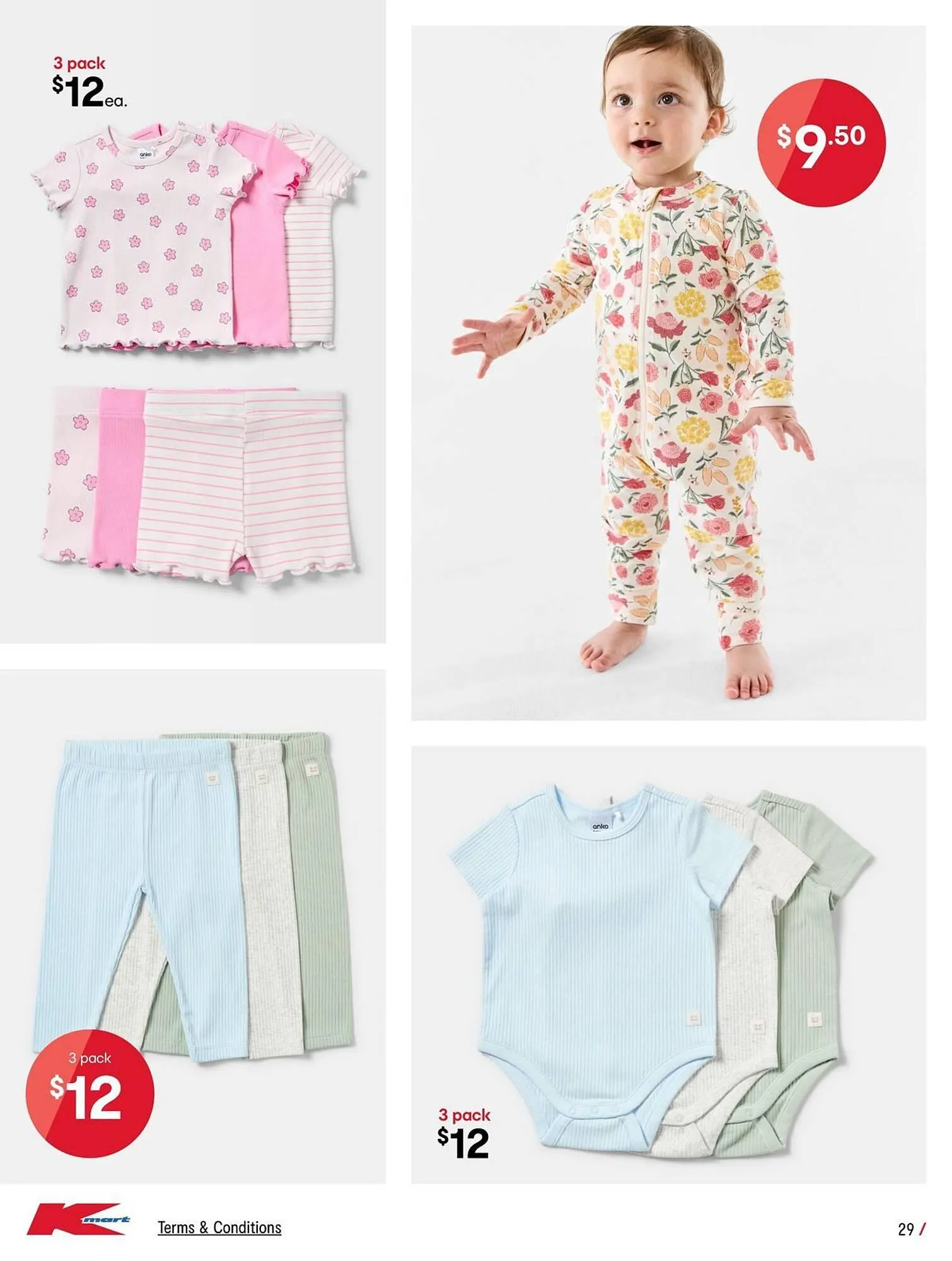 Kmart catalogue - Catalogue valid from 21 August to 10 September 2025 - page 29