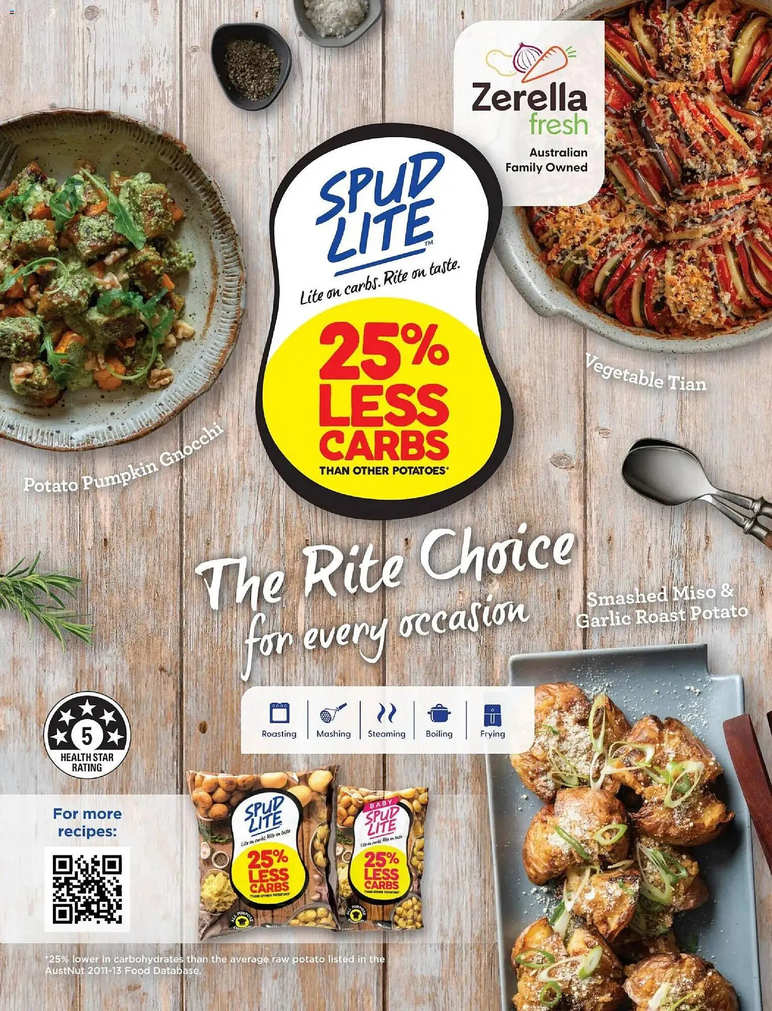 Foodland catalogue - Catalogue valid from 5 March to 5 June 2026 - page 63