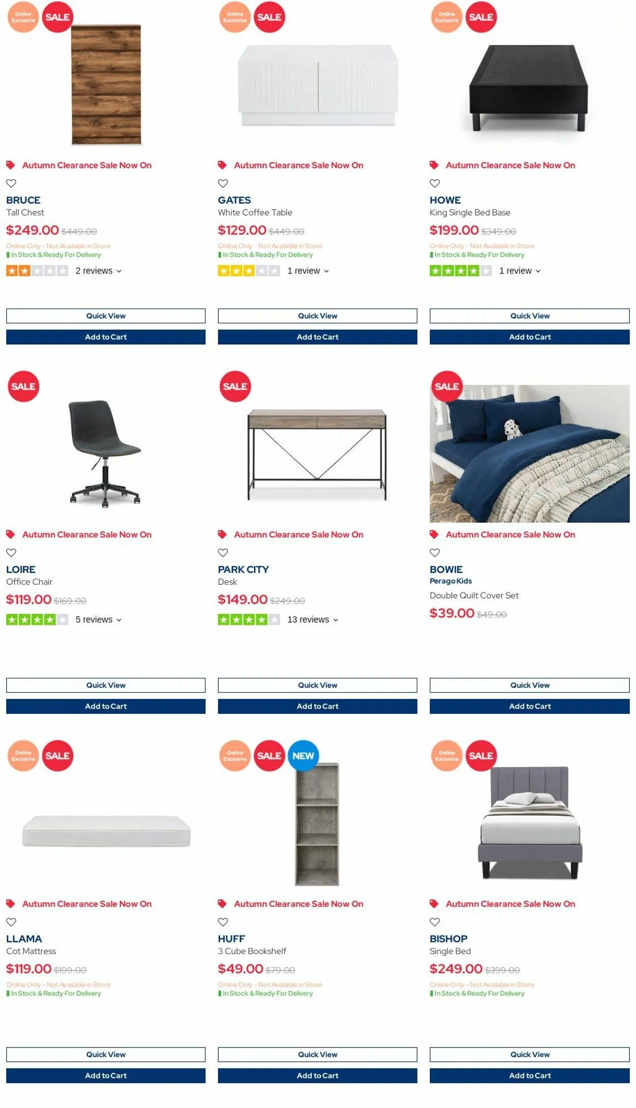 Amart Furniture Current catalogue - Catalogue valid from 5 May to 11 May 2025 - page 21