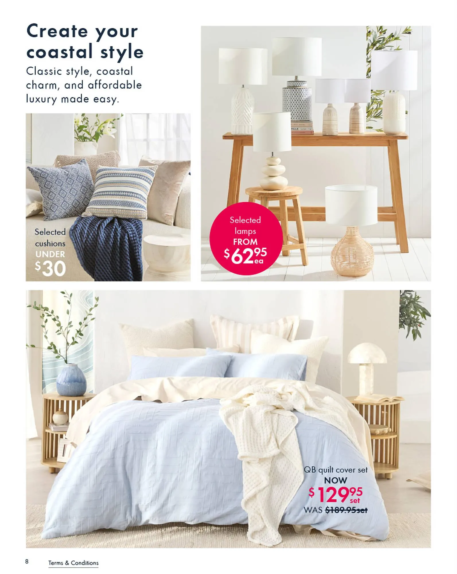 Pillow Talk catalogue - Catalogue valid from 26 September to 12 October 2025 - page 8
