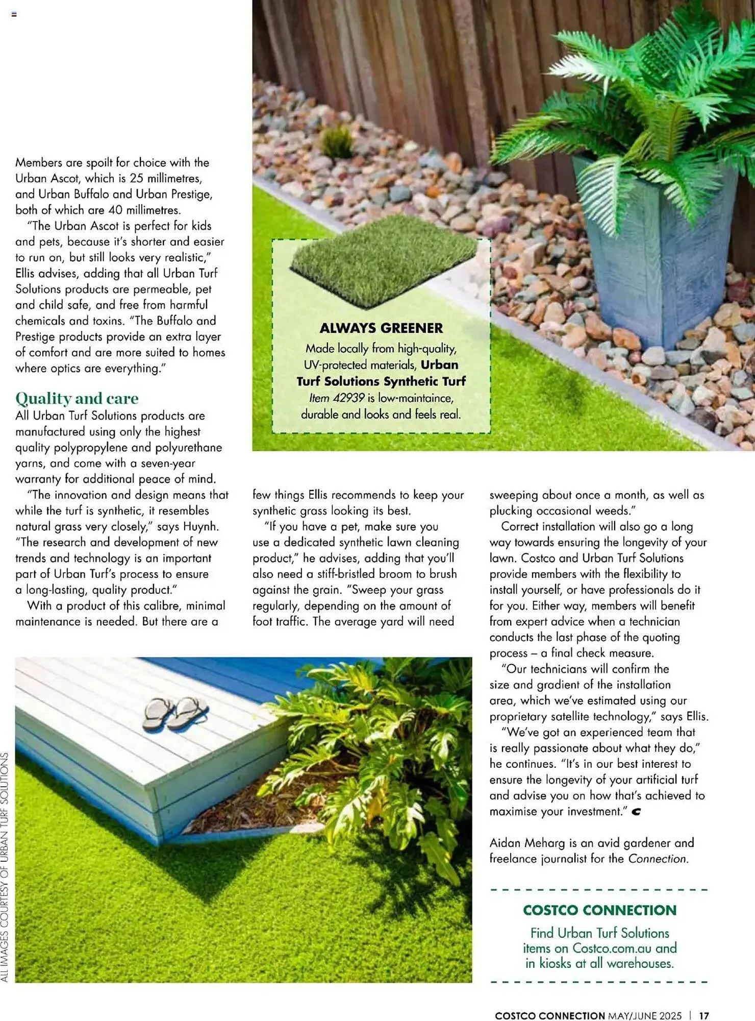 Costco catalogue - Catalogue valid from 1 May to 30 June 2025 - page 17