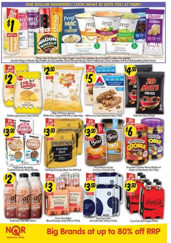 NQR 11/03 - Catalogue valid from 10 March to 16 March 2025 - page 3