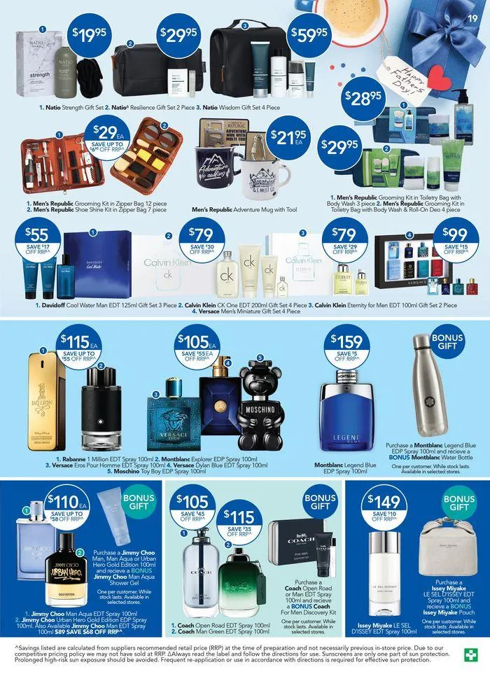 Real Deals On Your Favourite Brands - Catalogue valid from 22 August to 10 September 2024 - page 21
