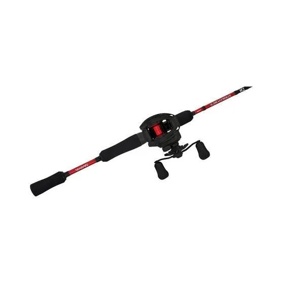Daiwa Strikeforce Baitcaster Combo