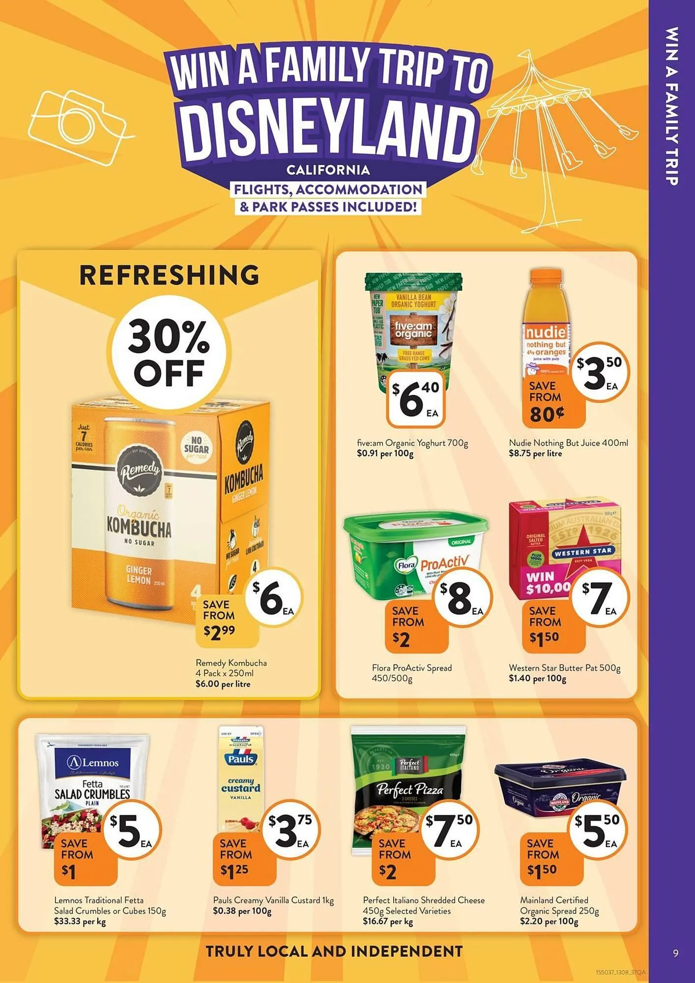 Foodworks catalogue - Catalogue valid from 13 August to 19 August 2025 - page 9