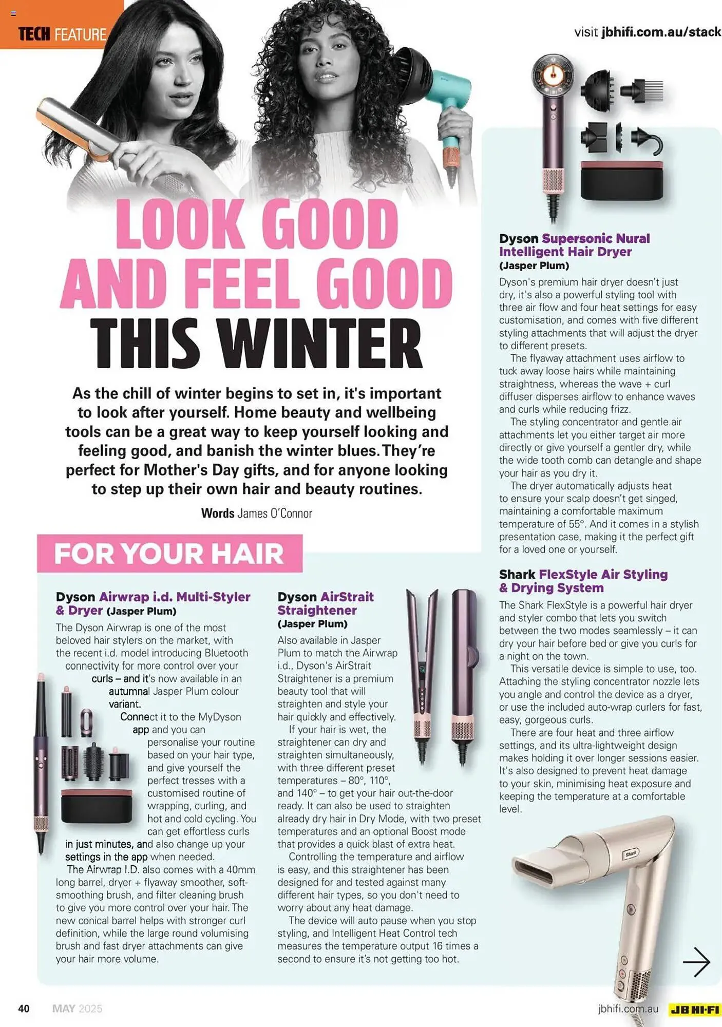 JB Hi-Fi catalogue - Catalogue valid from 1 May to 31 May 2025 - page 141