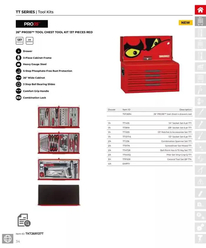 Product Catalogue - Catalogue valid from 28 March to 31 December 2025 - page 35