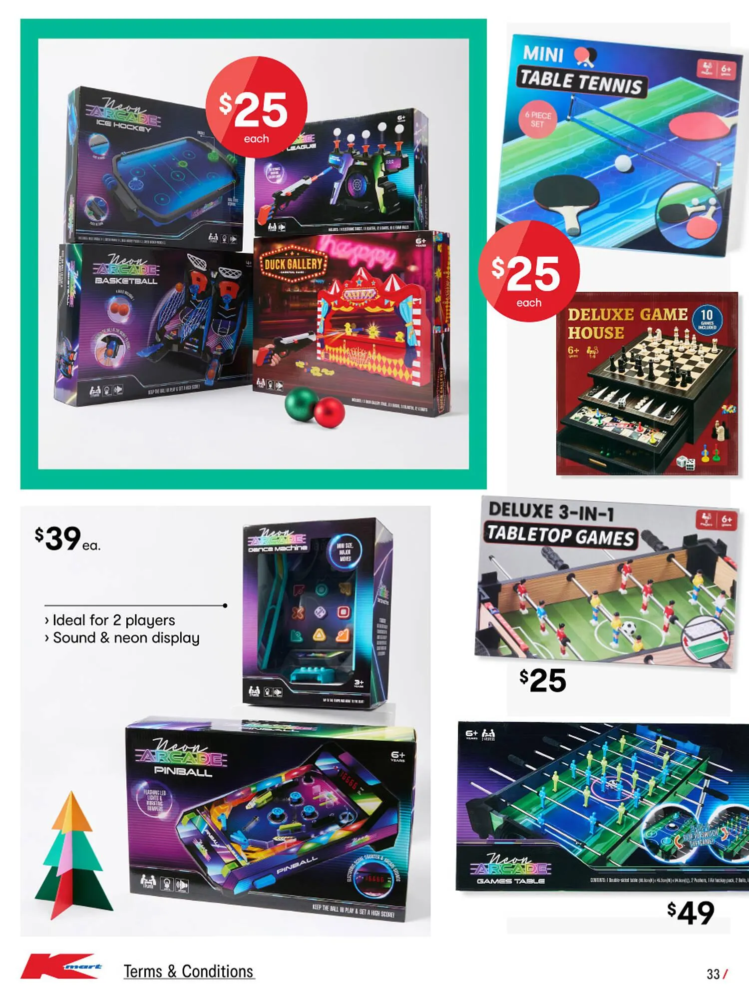 Kmart catalogue - Catalogue valid from 4 December to 24 December 2025 - page 34