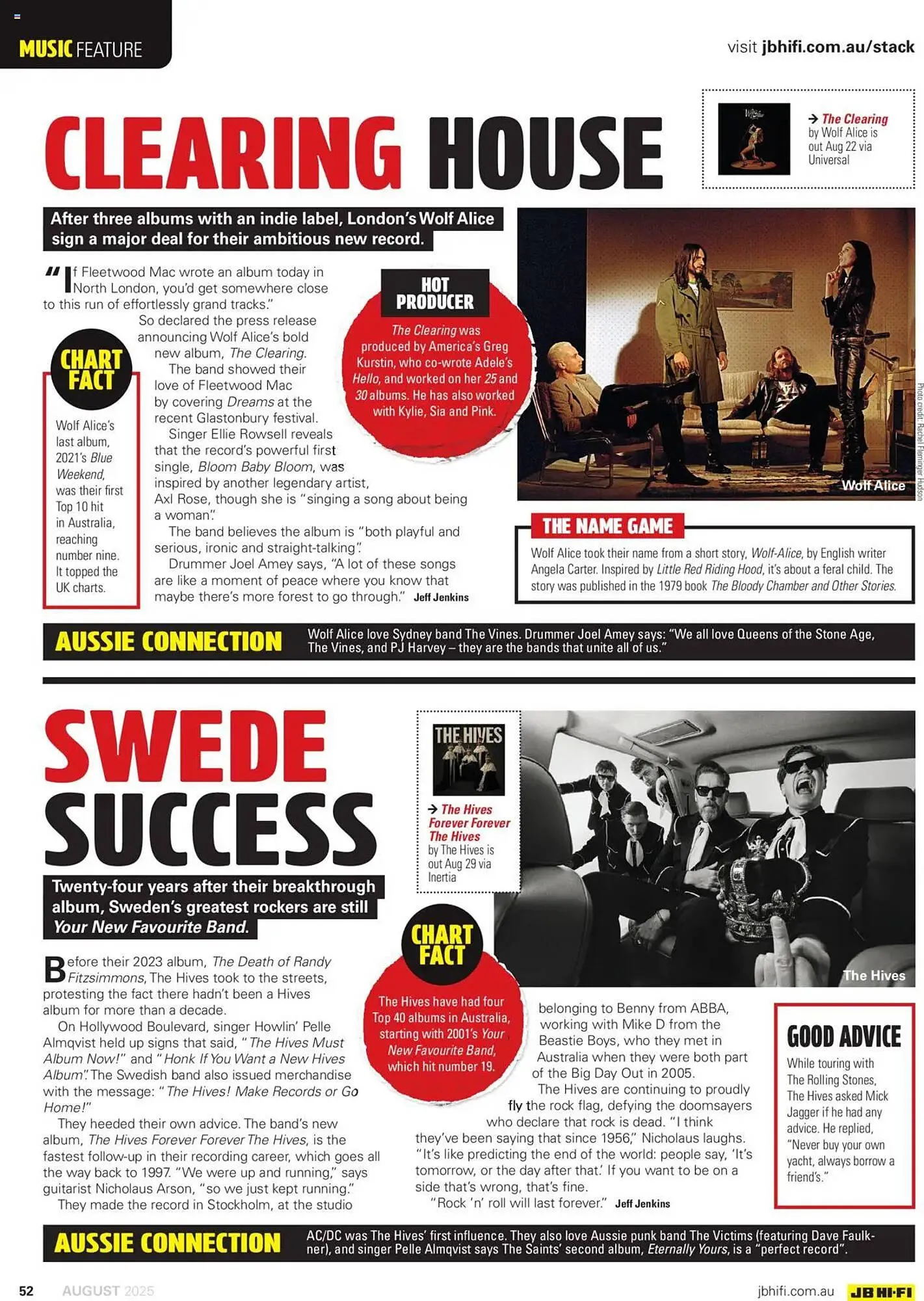 JB Hi-Fi catalogue - Catalogue valid from 1 August to 31 August 2025 - page 98