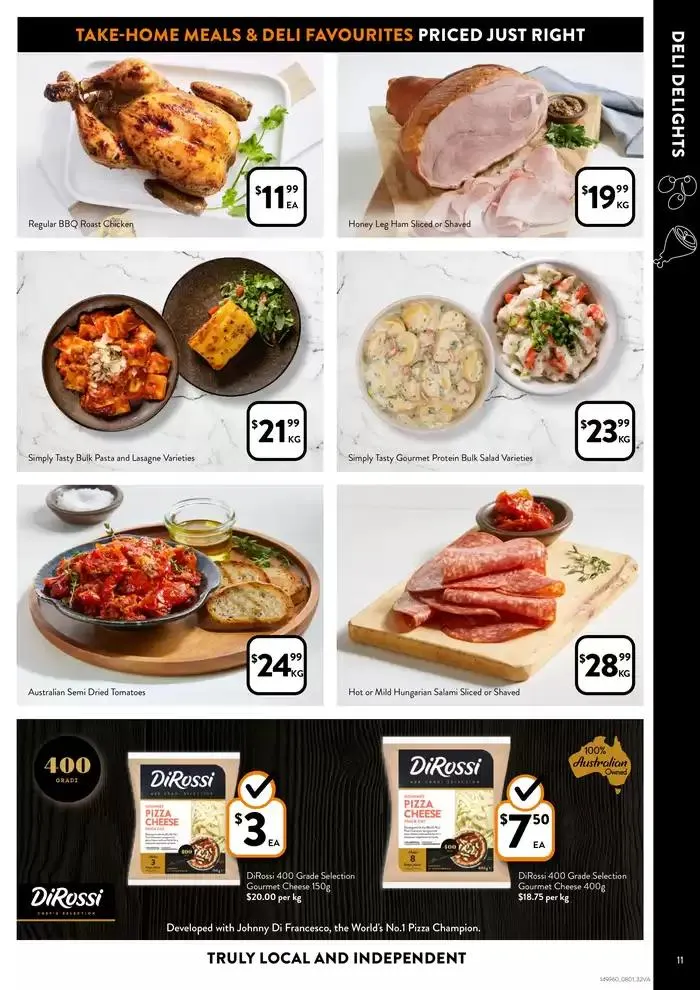 Picks Of The Week - Catalogue valid from 8 January to 14 January 2025 - page 11