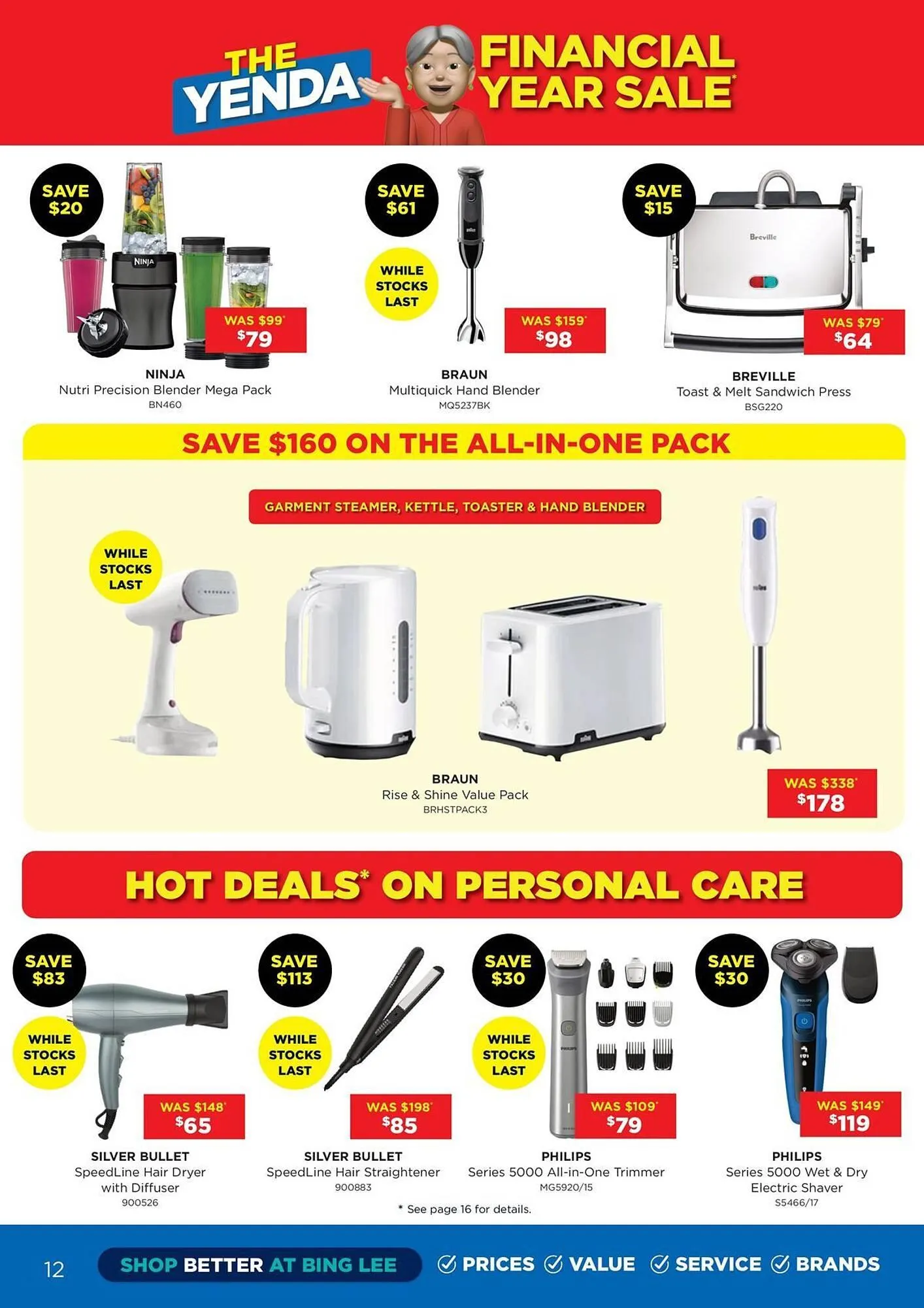 Bing Lee catalogue - Catalogue valid from 29 May to 11 June 2025 - page 12