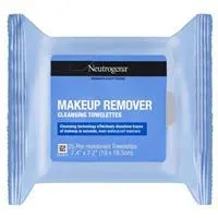 Neutrogena Makeup Remover Cleansing Towelettes Wipes 25 Pack