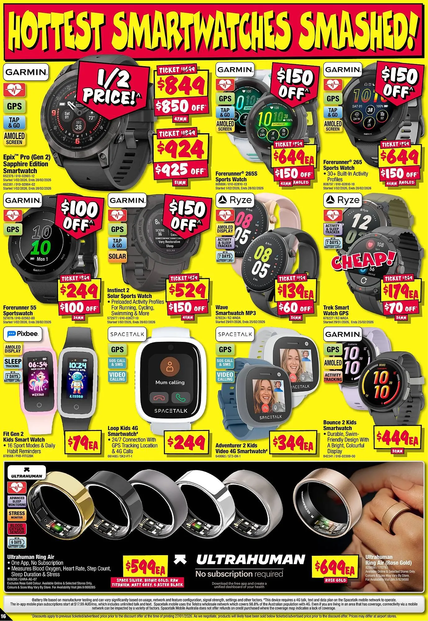 JB Hi-Fi catalogue - Catalogue valid from 5 February to 18 February 2026 - page 16
