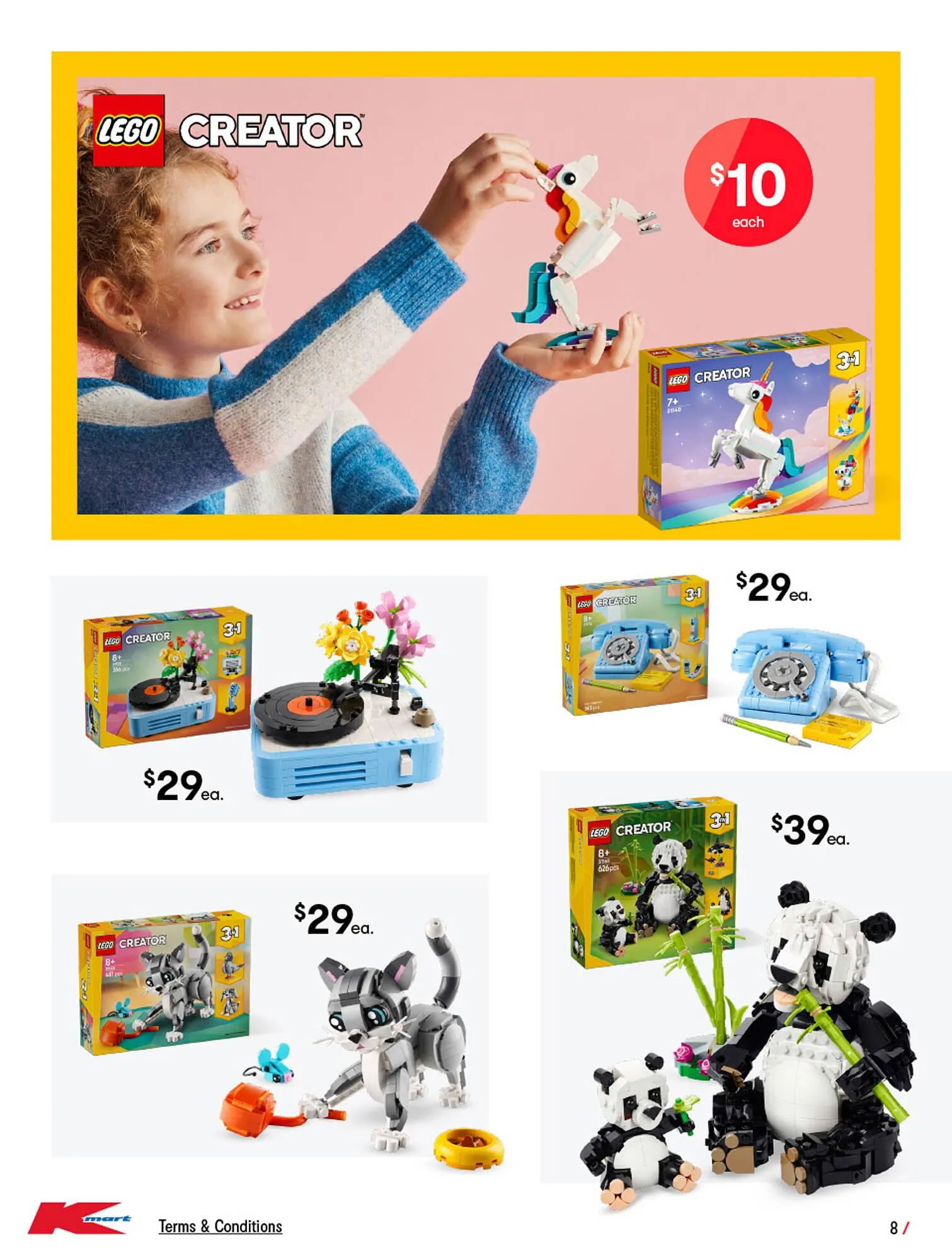 Kmart catalogue - Catalogue valid from 16 October to 24 December 2025 - page 8