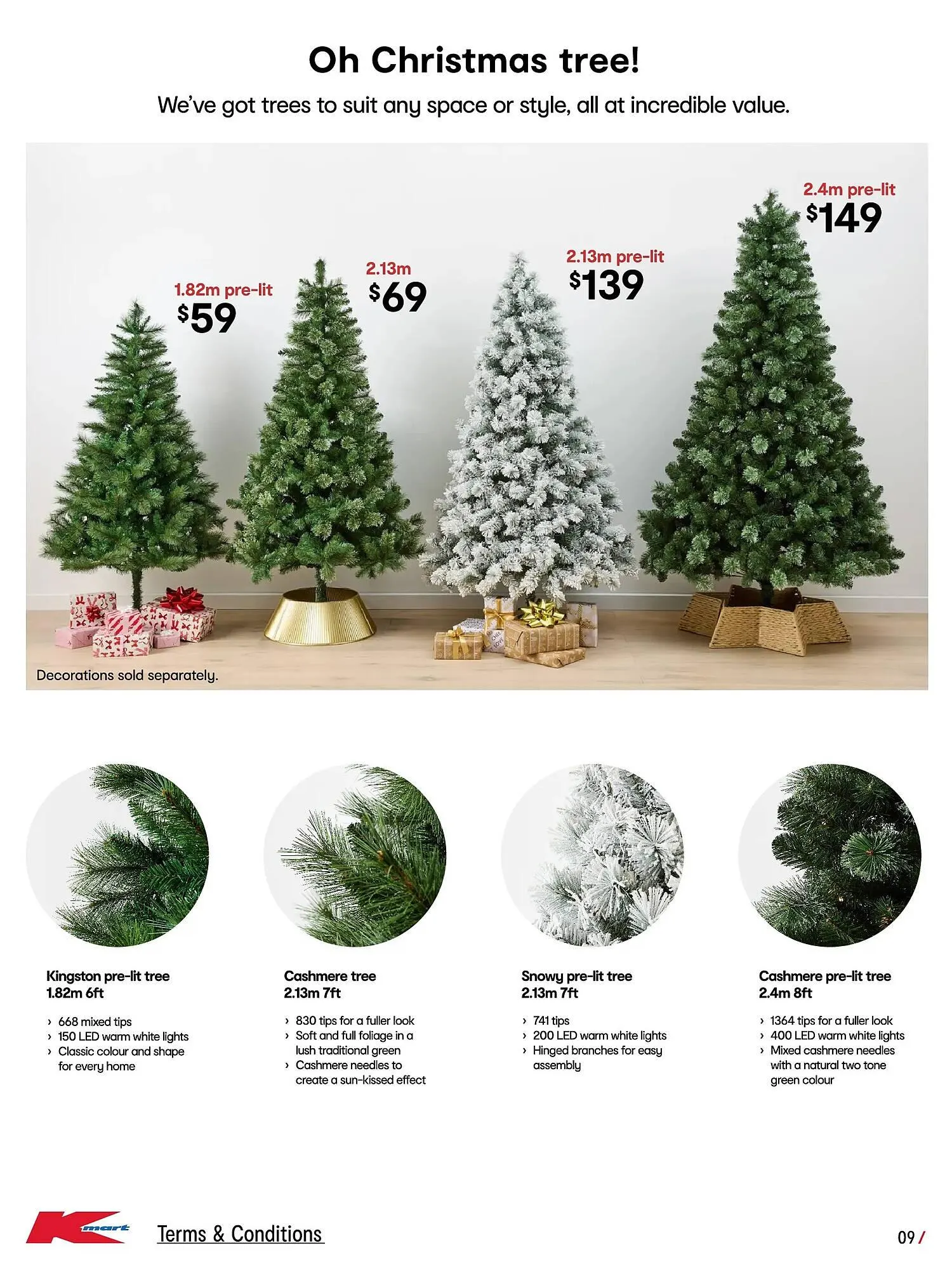Kmart catalogue - Catalogue valid from 13 November to 17 December 2025 - page 9