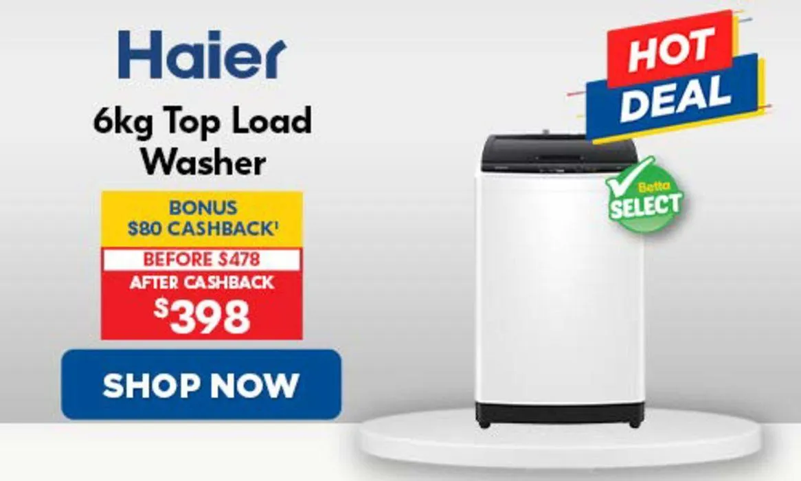 Hot Deals - Catalogue valid from 1 August to 14 August 2024 - page 3