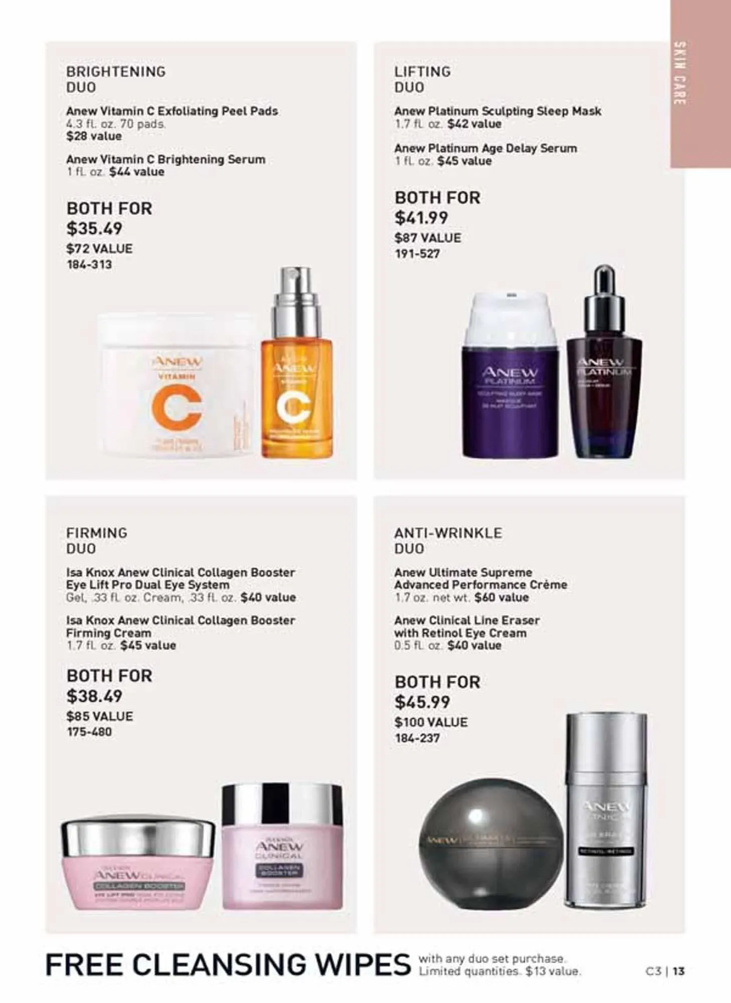 Avon catalogue - Catalogue valid from 6 January to 10 February 2026 - page 13