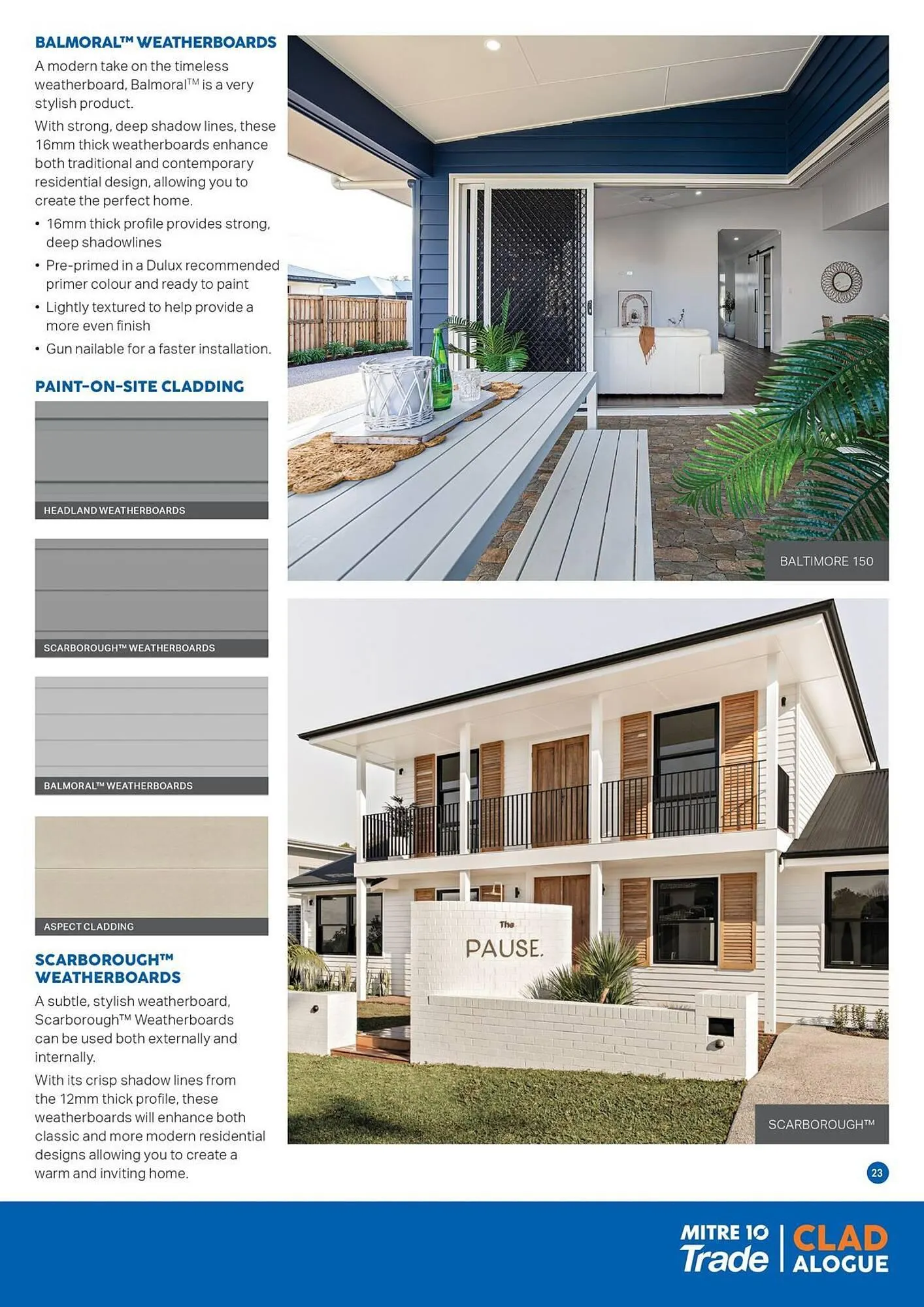 Mitre 10 catalogue - Catalogue valid from 27 June to 31 December 2025 - page 23