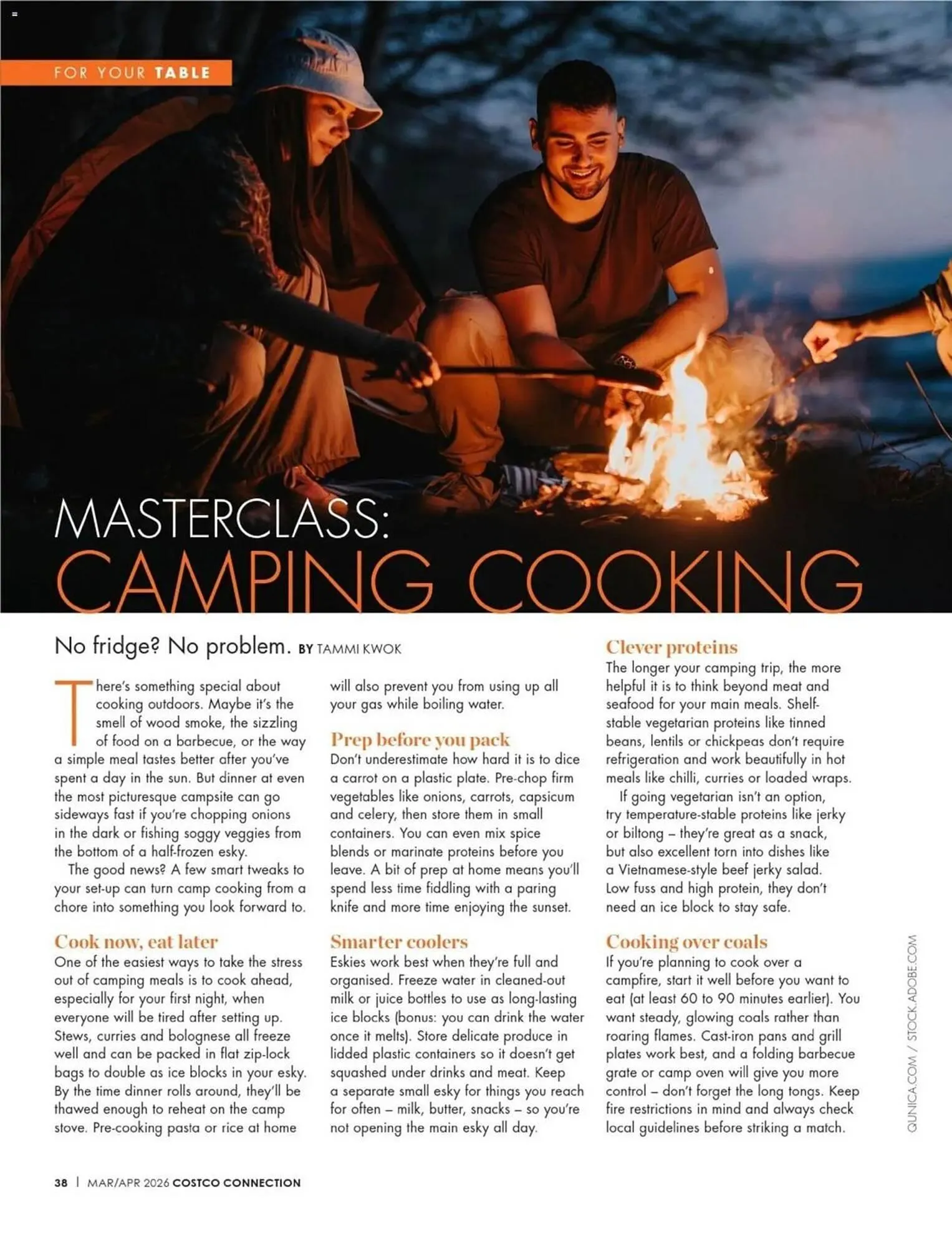 Costco catalogue - Catalogue valid from 1 March to 30 April 2026 - page 38