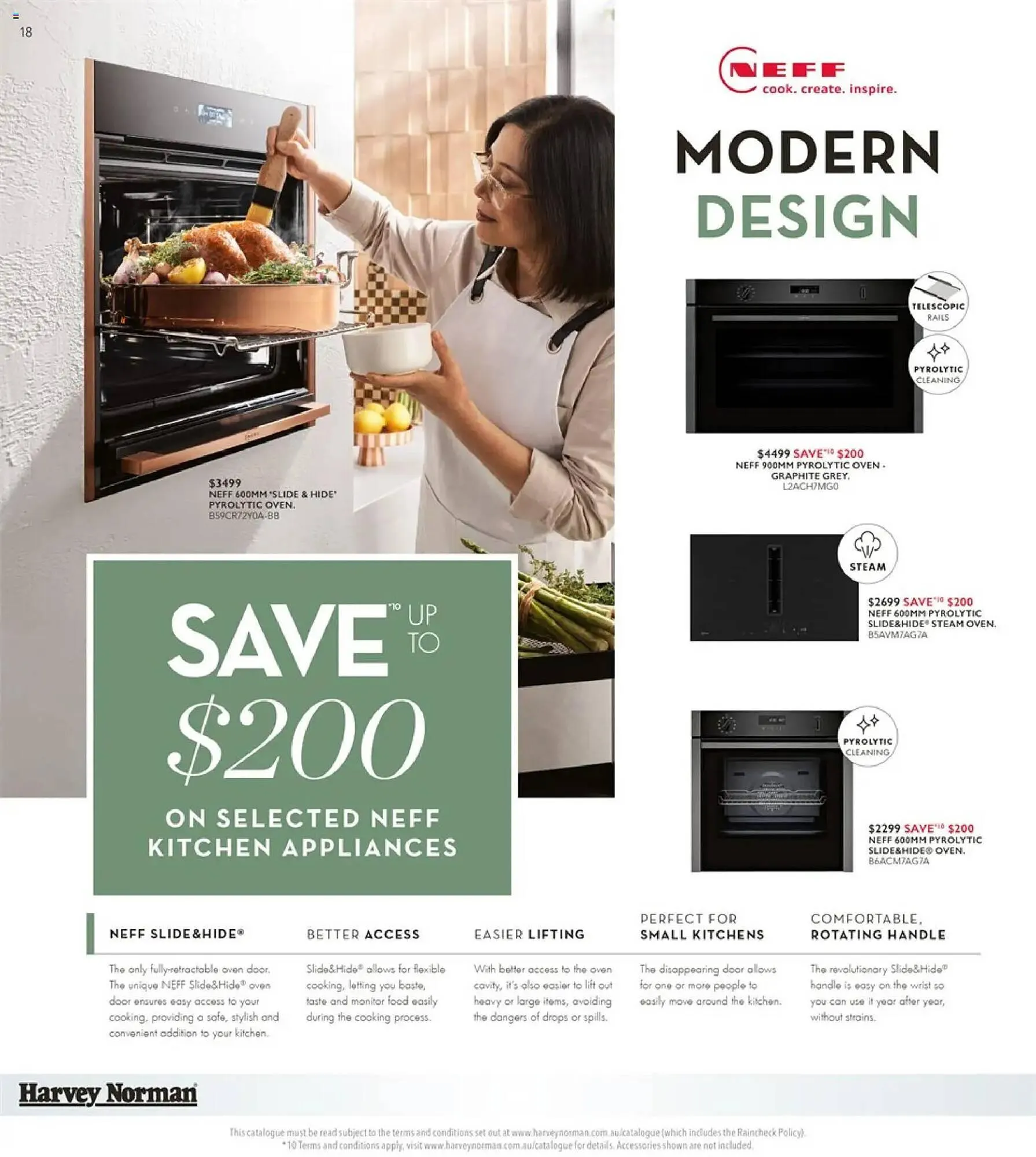 Harvey Norman catalogue - Catalogue valid from 28 April to 24 May 2026 - page 18