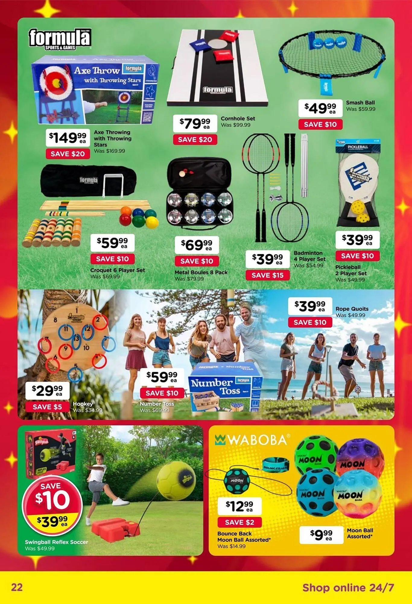 Toyworld catalogue - Catalogue valid from 5 November to 23 November 2025 - page 22