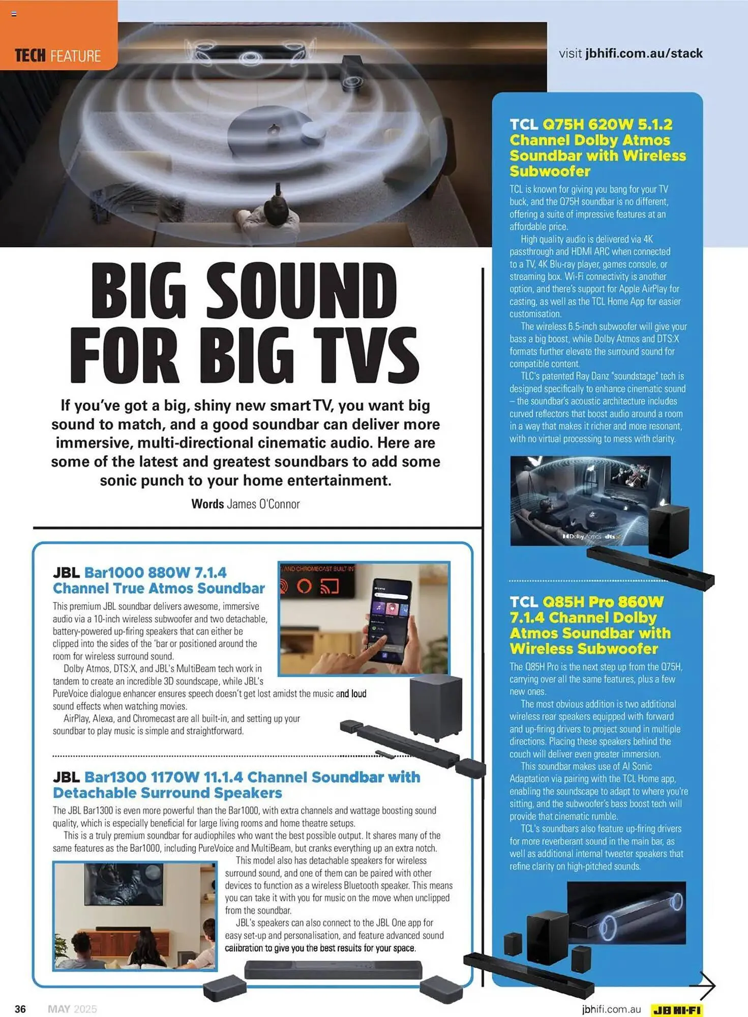 JB Hi-Fi catalogue - Catalogue valid from 1 May to 31 May 2025 - page 137