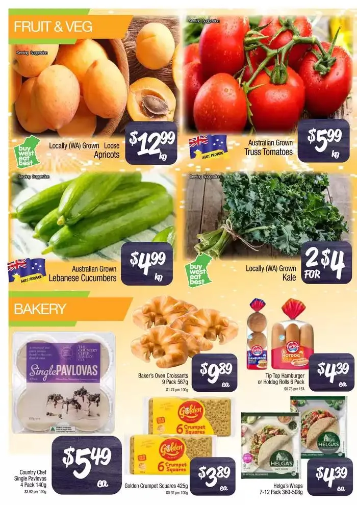 FoodWorks 25/12 - Catalogue valid from 25 December to 31 December 2024 - page 2