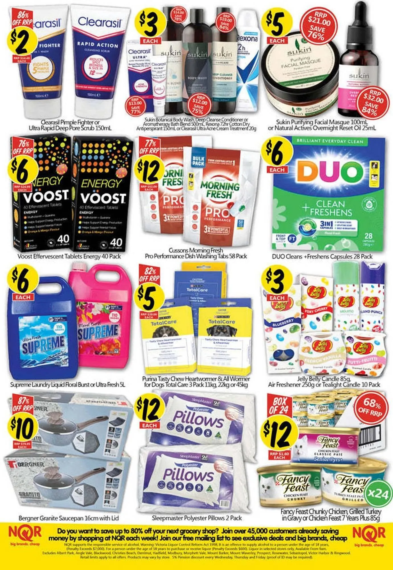 NQR catalogue - Catalogue valid from 18 February to 26 February 2026 - page 4