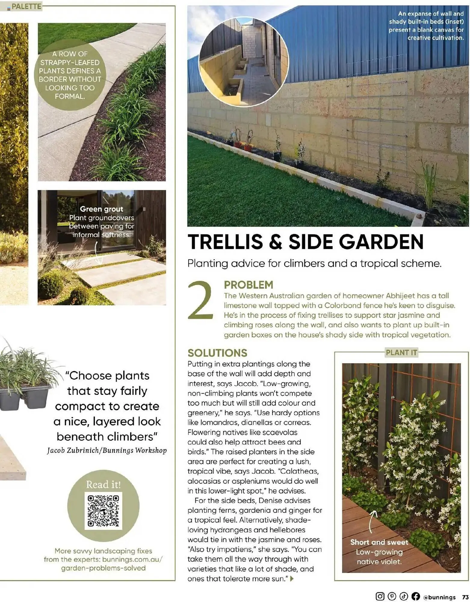 Bunnings catalogue - Catalogue valid from 30 September to 31 October 2025 - page 73