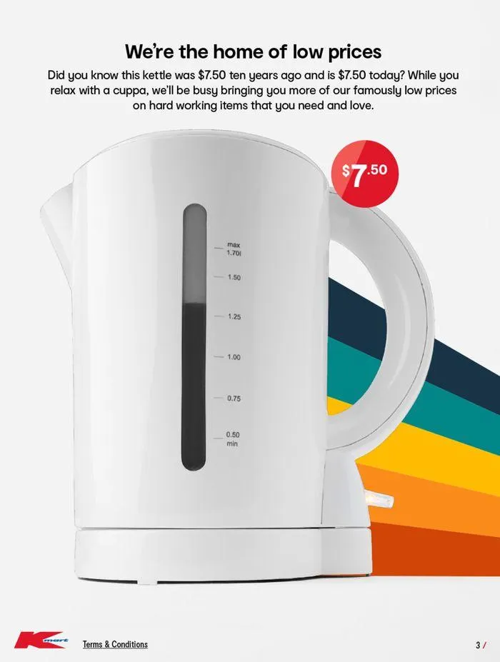 The Home of Low Prices Catalogue - Catalogue valid from 13 June to 30 June 2024 - page 3