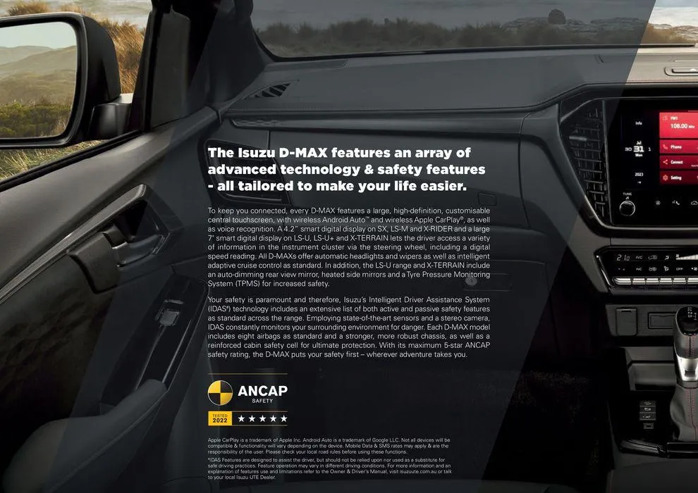 D-MAX - Catalogue valid from 8 May to 8 May 2025 - page 4