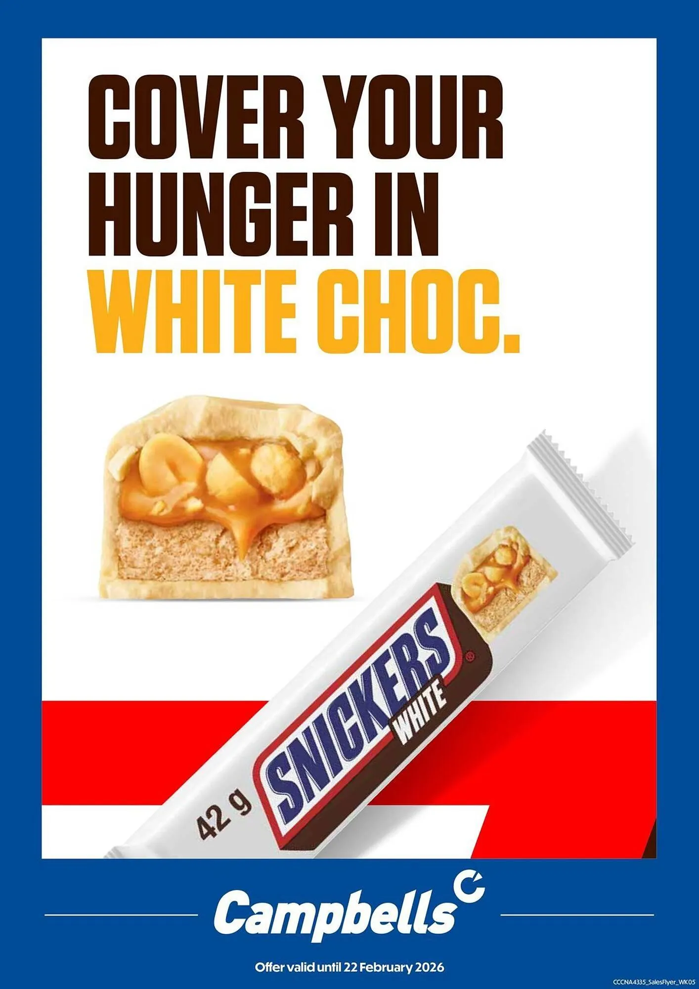 Campbells Wholesale catalogue - 1