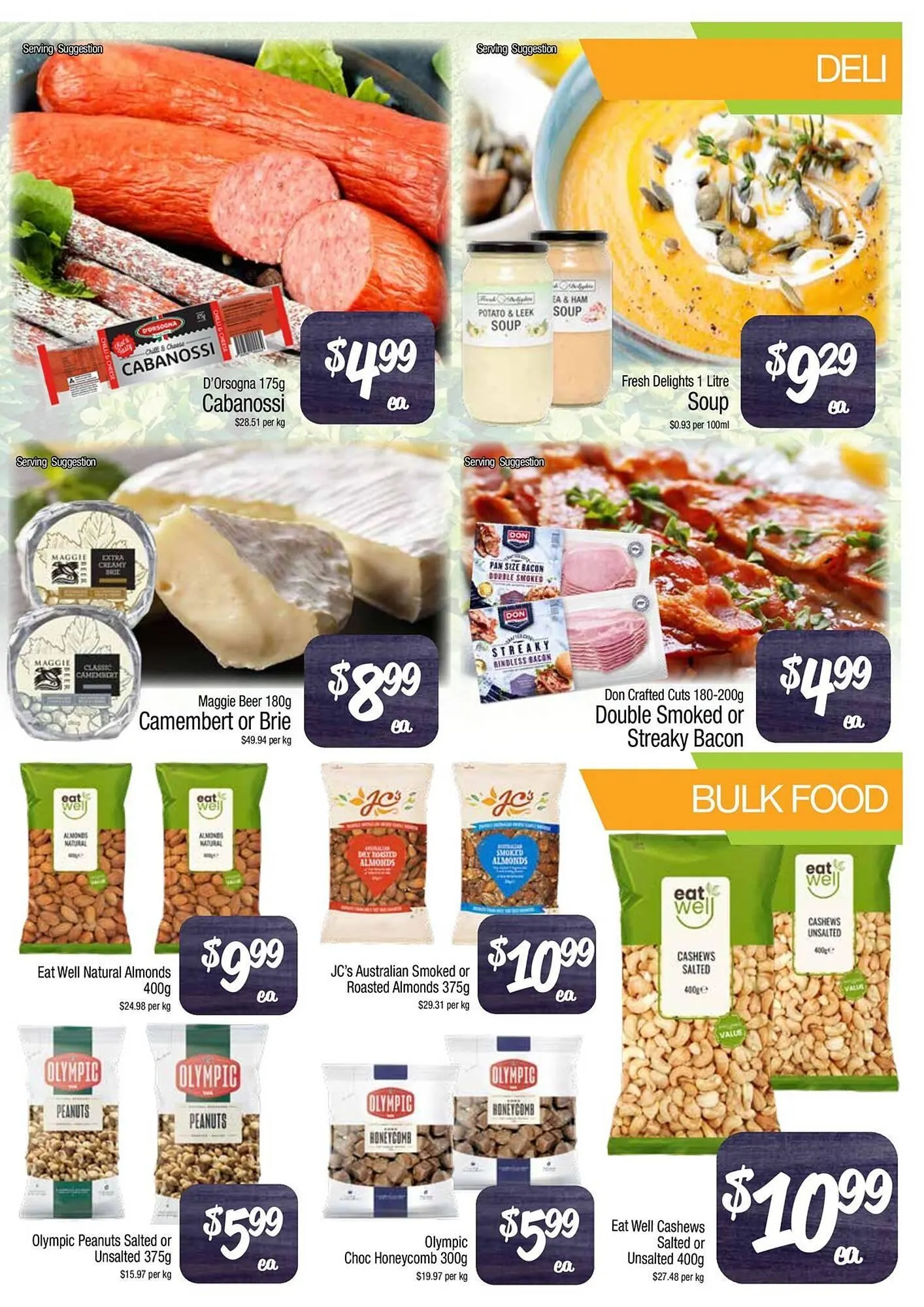 Foodworks catalogue - Catalogue valid from 30 July to 5 August 2025 - page 3