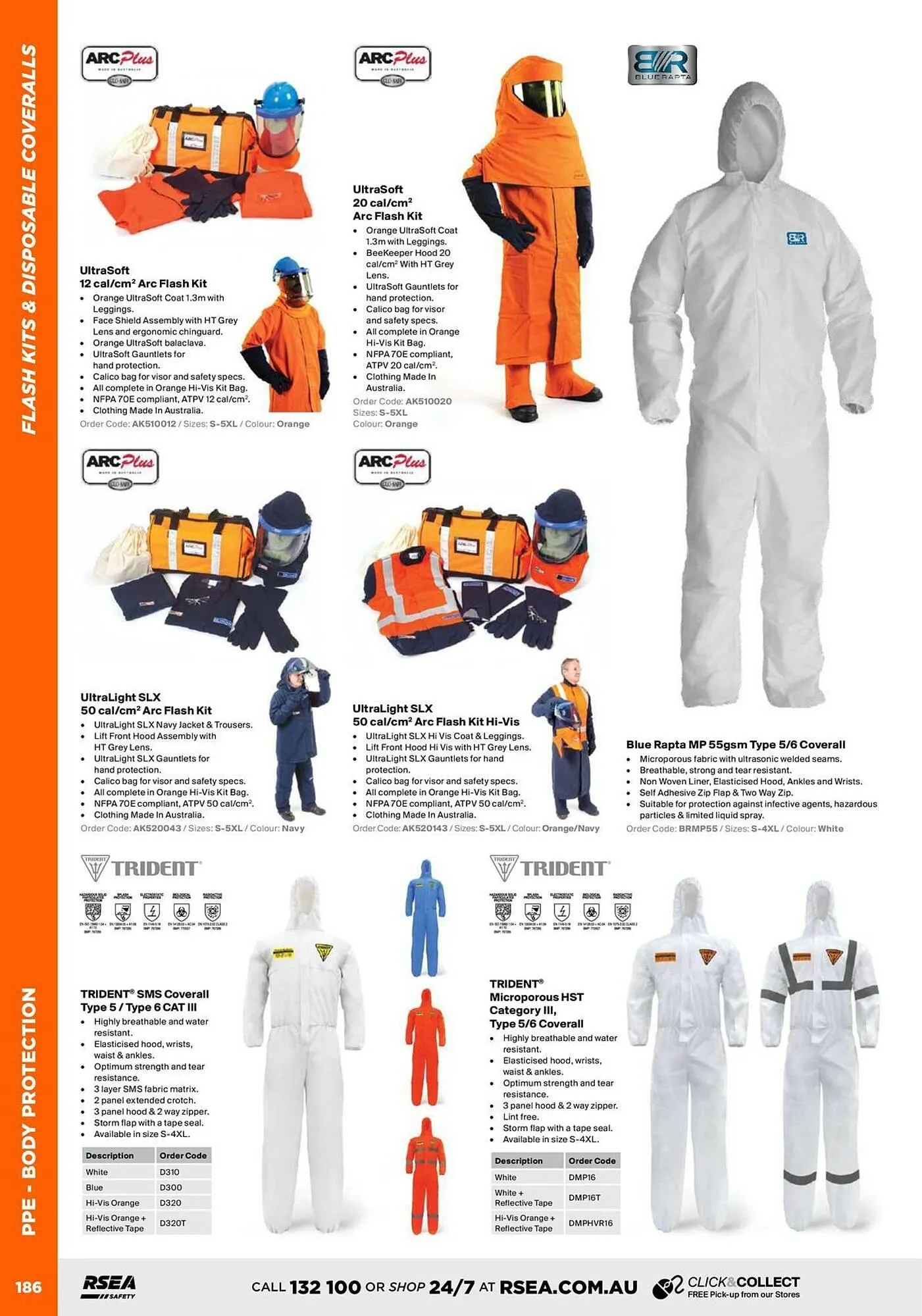 RSEA Safety catalogue - Catalogue valid from 1 August to 31 December 2025 - page 184