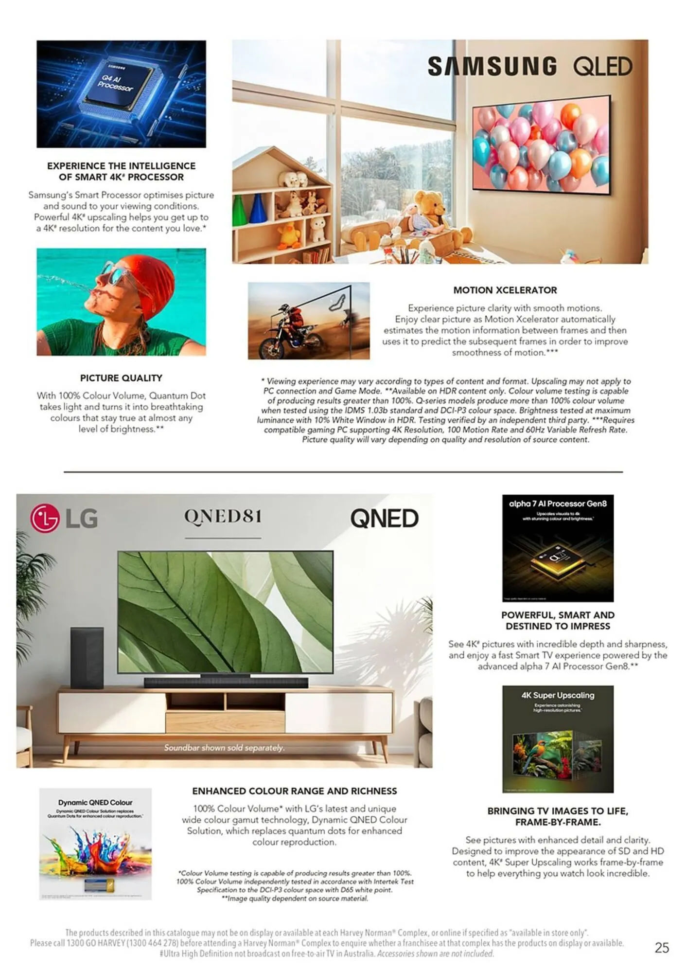 Harvey Norman catalogue - Catalogue valid from 5 December to 31 March 2026 - page 25