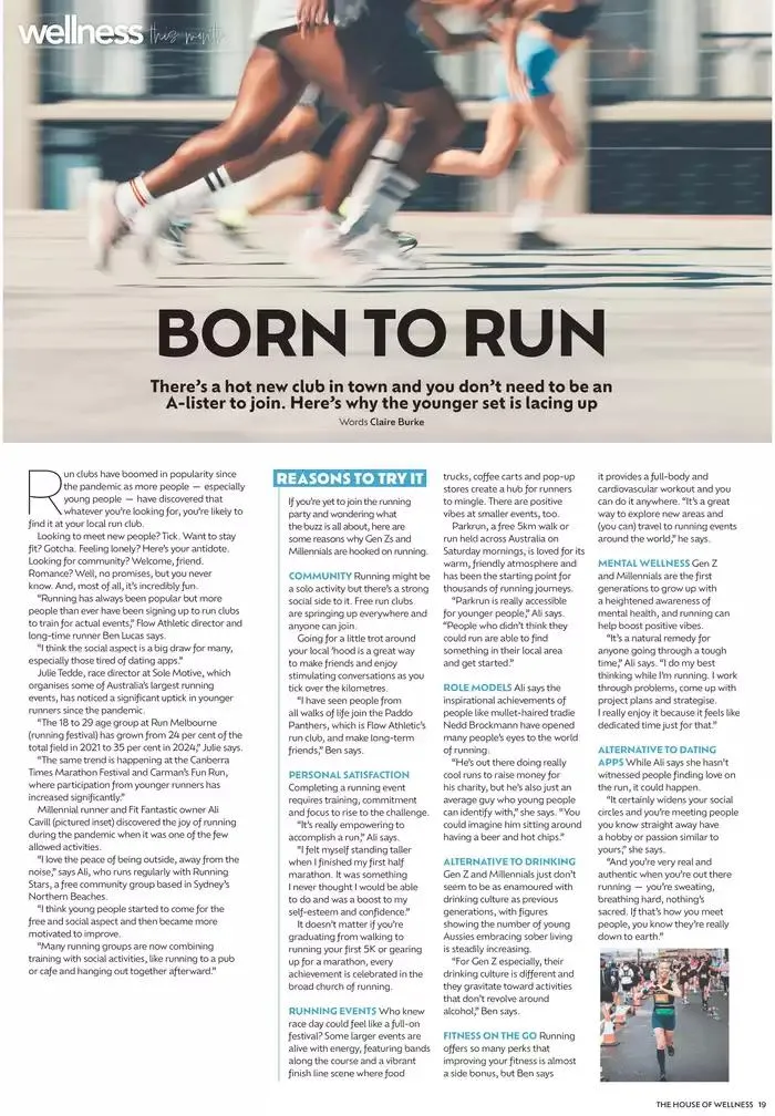 The House Of Wellness March - Catalogue valid from 13 March to 26 March 2025 - page 19