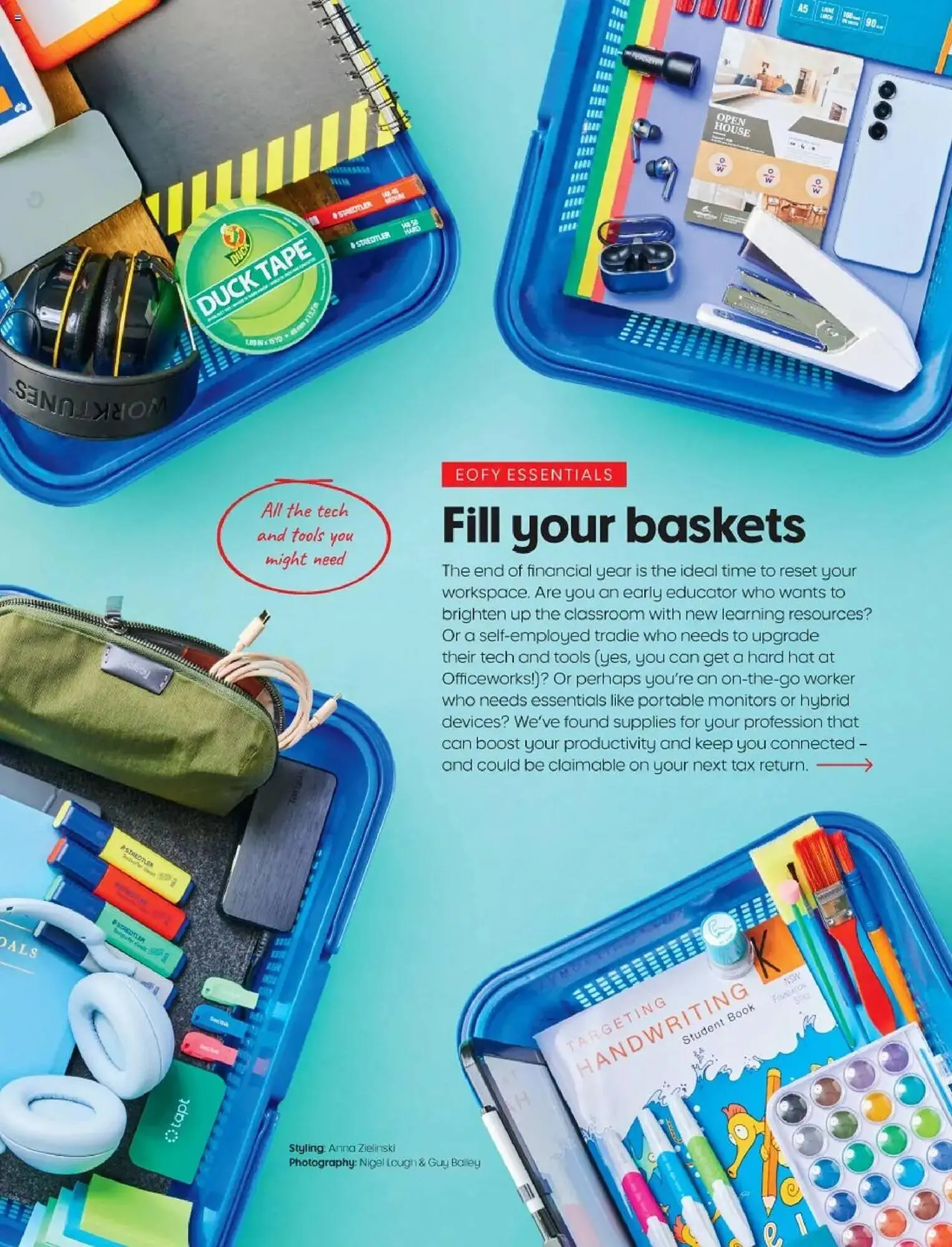 Officeworks catalogue - Catalogue valid from 1 May to 14 November 2025 - page 17