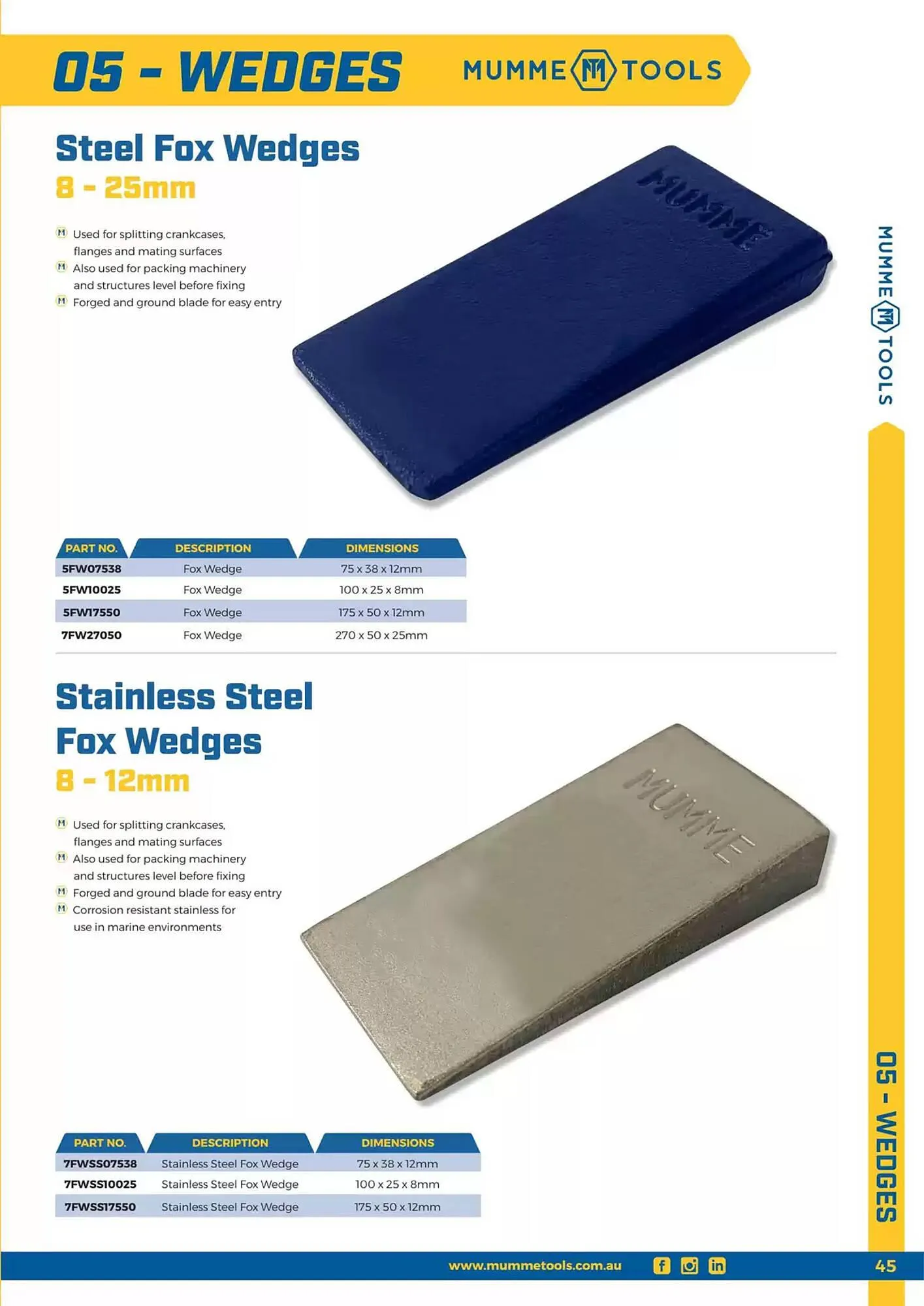 Kincrome catalogue - Catalogue valid from 5 November to 31 December 2025 - page 39