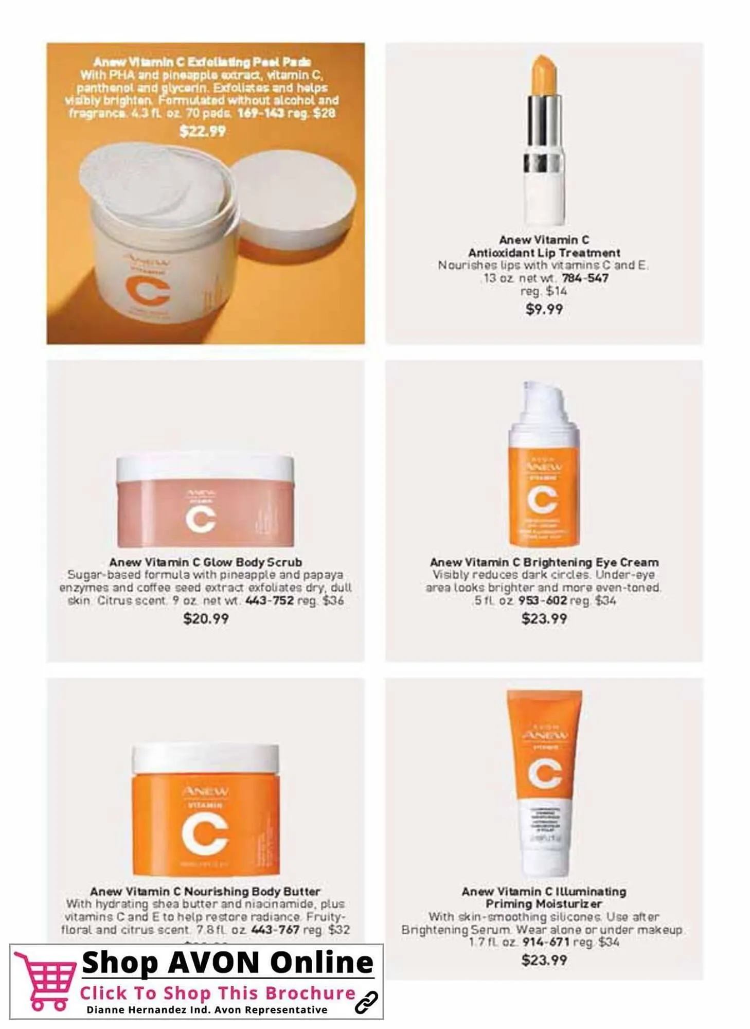 Avon catalogue - Catalogue valid from 6 January to 10 February 2026 - page 10