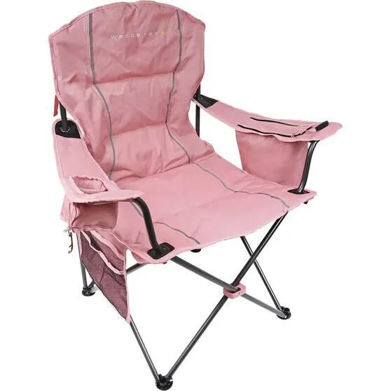 Wanderer Rose Premium Cooler Arm Chair 120kg