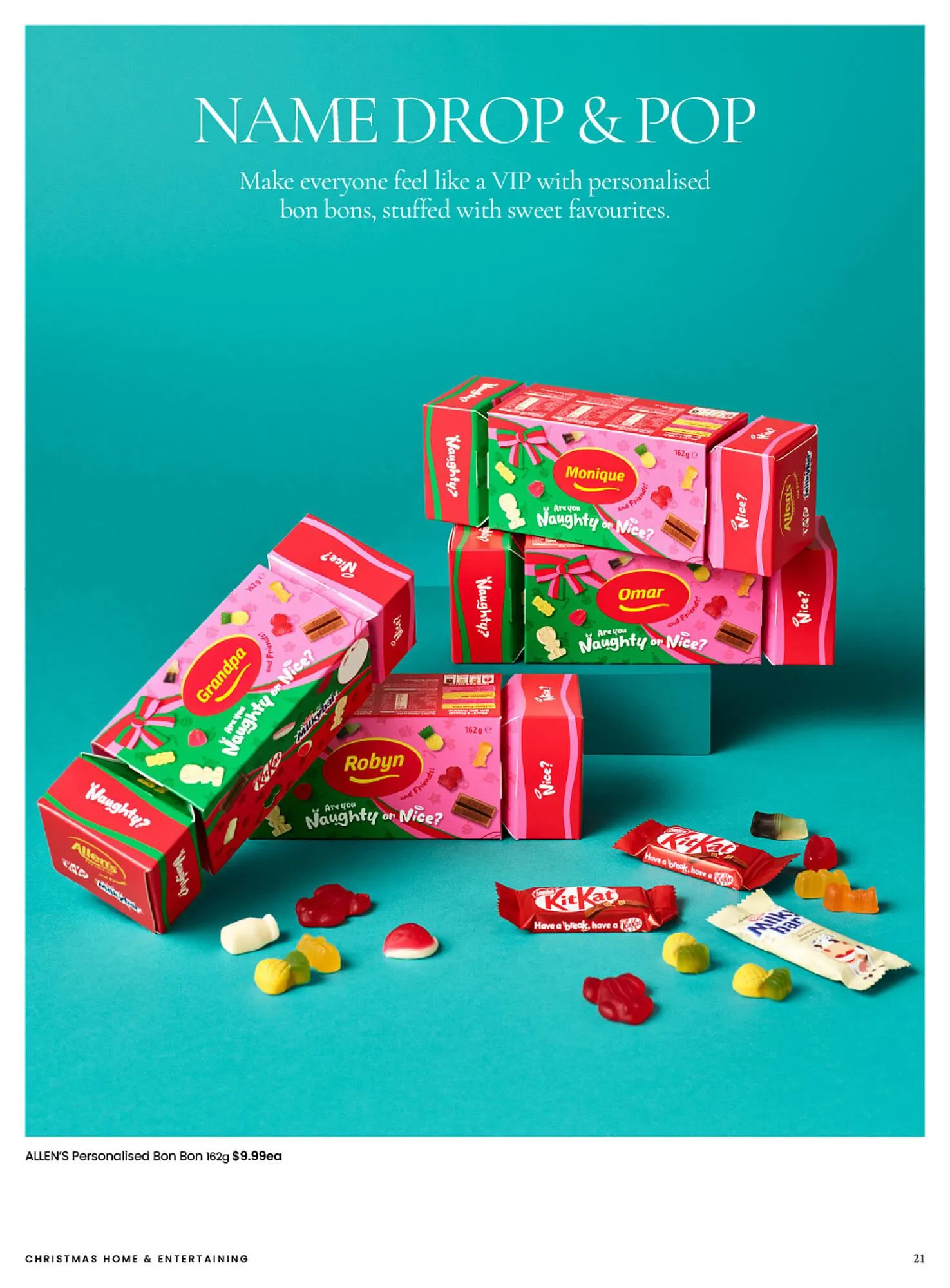 Myer catalogue - Catalogue valid from 11 November to 7 December 2025 - page 21