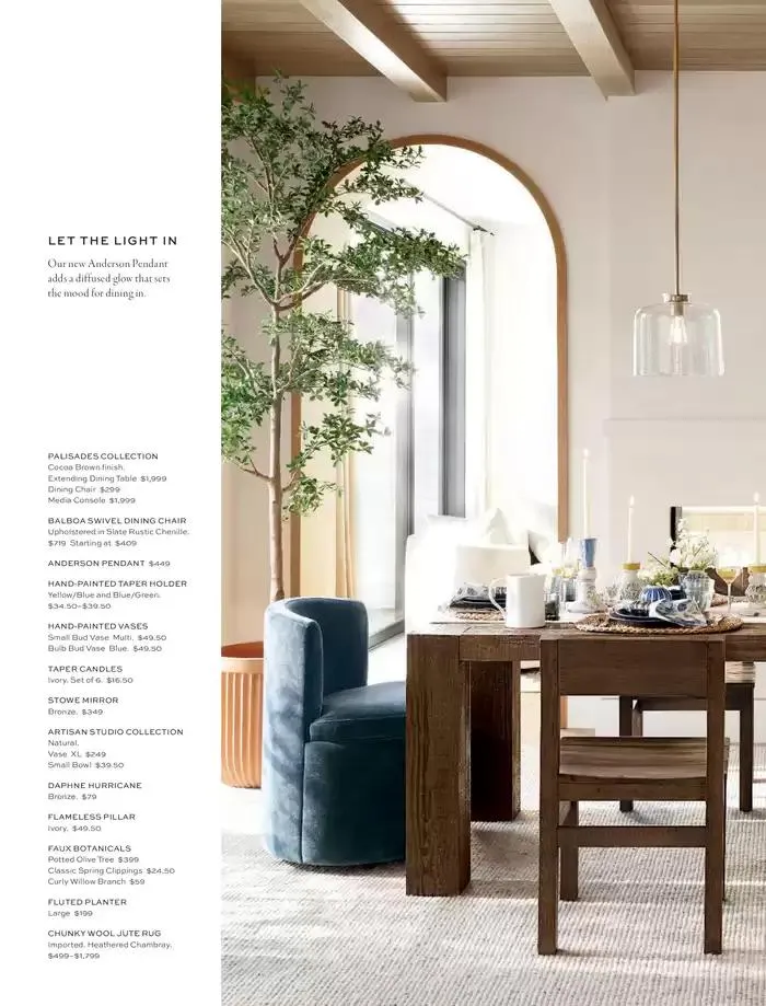 Spring 2025 - Catalogue valid from 12 December to 6 January 2025 - page 20