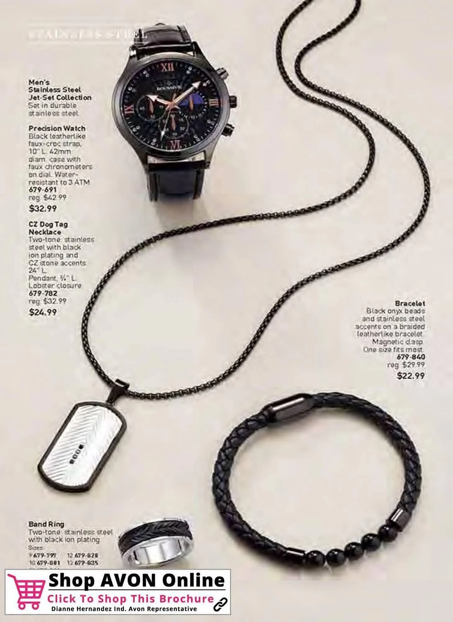 Avon catalogue - Catalogue valid from 6 May to 20 May 2025 - page 160