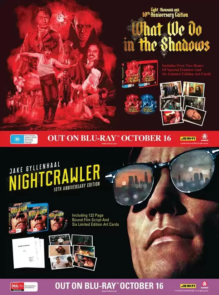 Stack Magazine - Catalogue valid from 7 October to 31 October 2024 - page 37