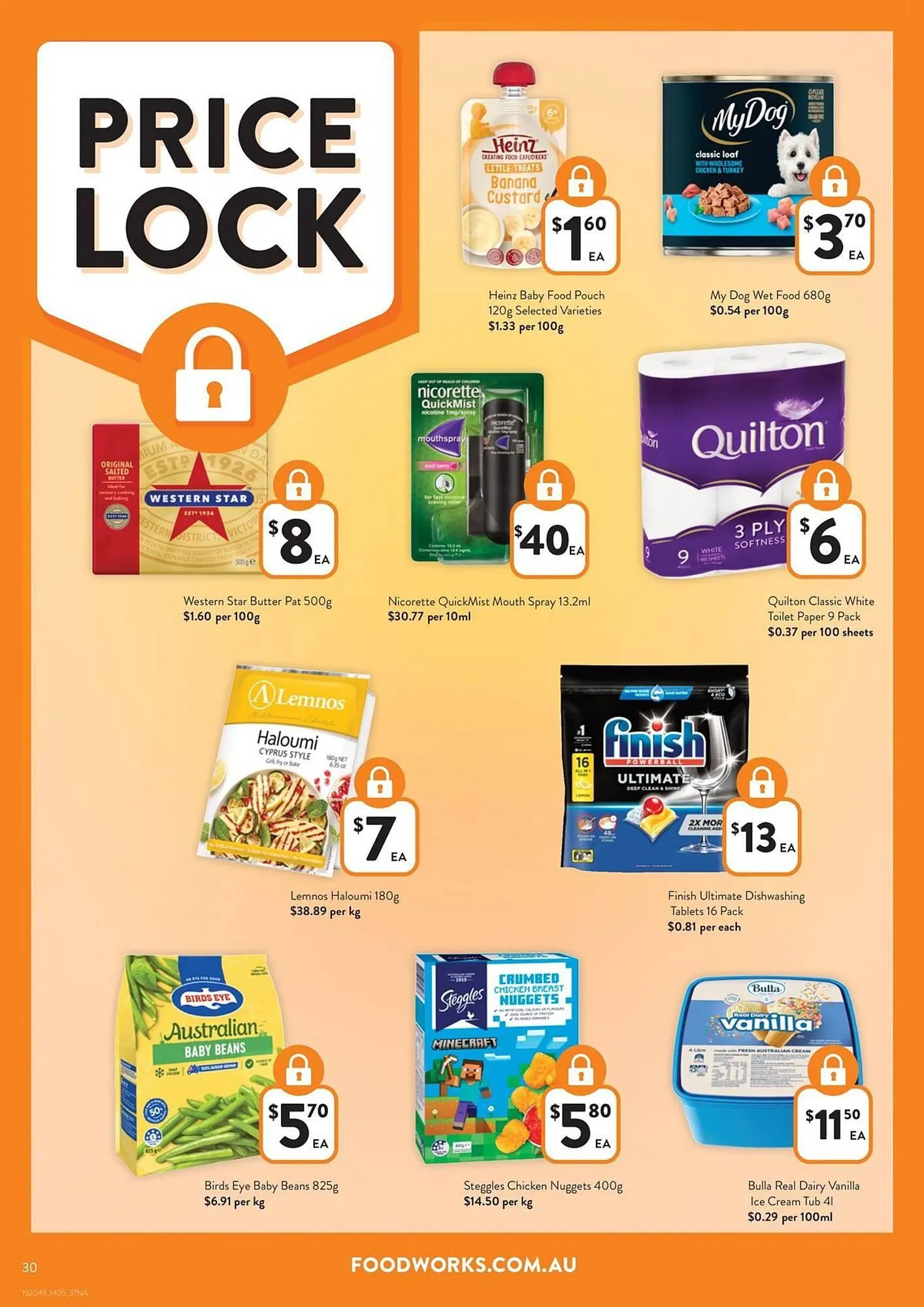 Foodworks catalogue - Catalogue valid from 14 May to 20 May 2025 - page 32