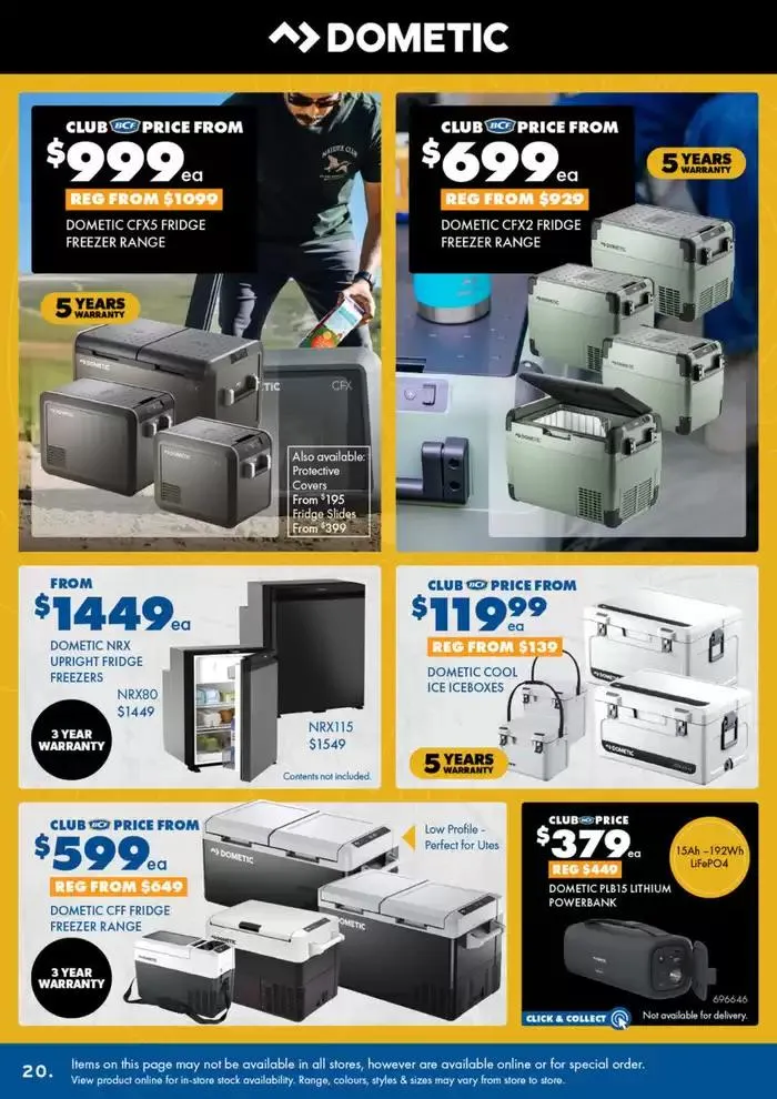 You Beaut BCFing Brands - Catalogue valid from 10 March to 31 March 2025 - page 20