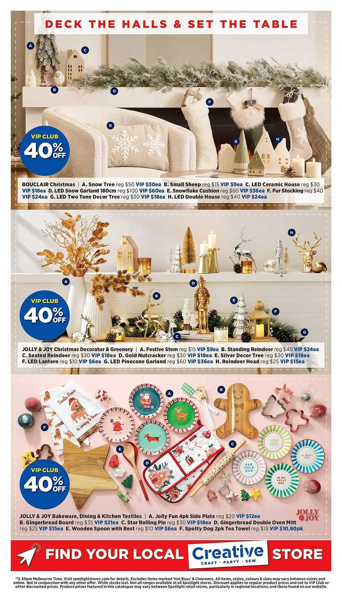 Spotlight catalogue - Catalogue valid from 15 October to 2 November 2025 - page 28