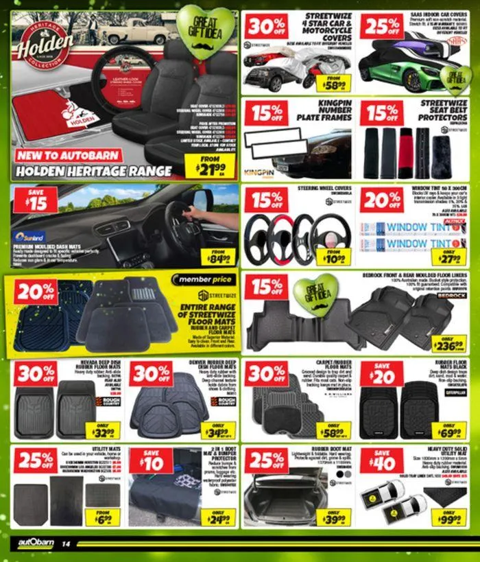 Rev Up Dad's Day - Catalogue valid from 12 August to 29 August 2024 - page 14
