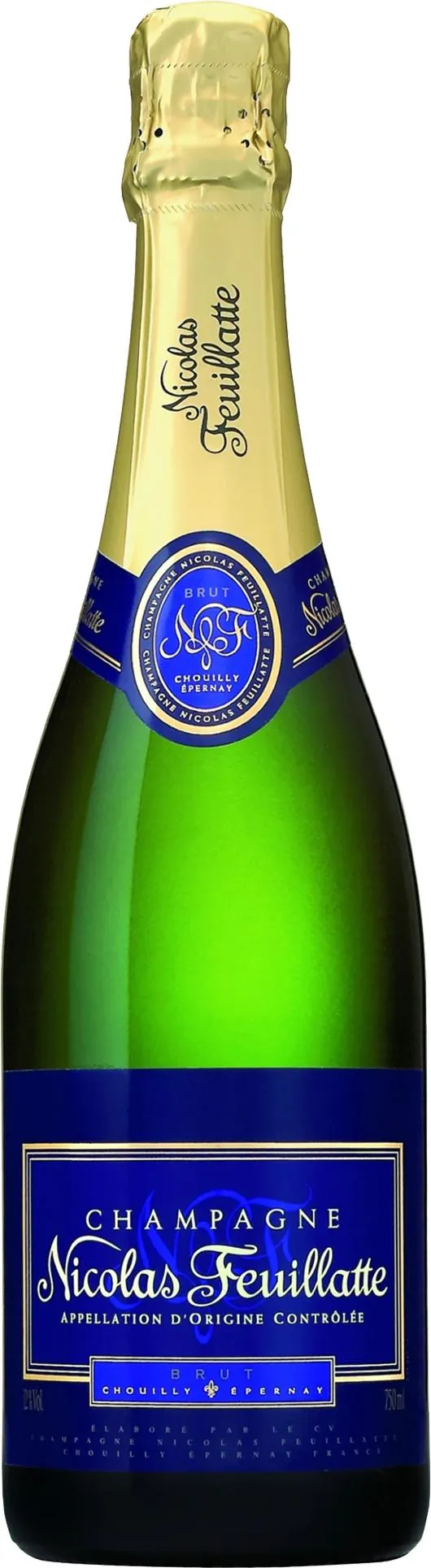 Nicolas Feuil Brut Reserve NV 750ML