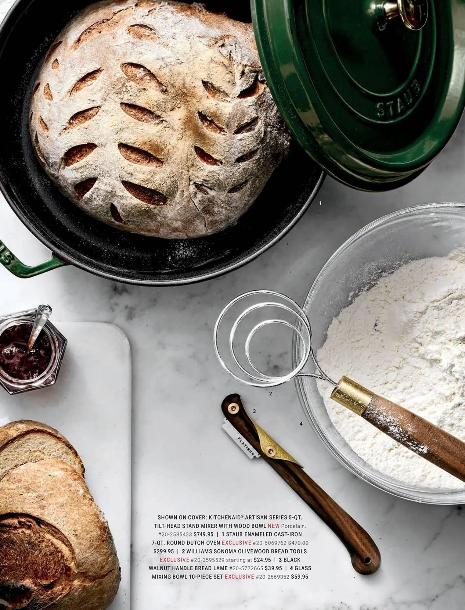 Williams-Sonoma catalogue - Catalogue valid from 25 August to 25 September 2025 - page 3